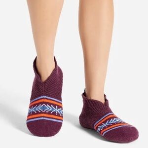 Bombas Slippers NWT (bag included)